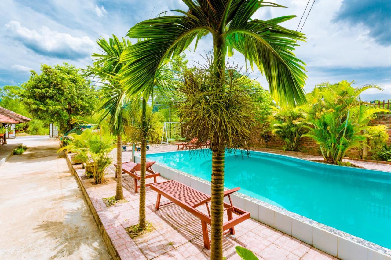 Phong Nha Amanda 2 Homestay Экстерьер фото