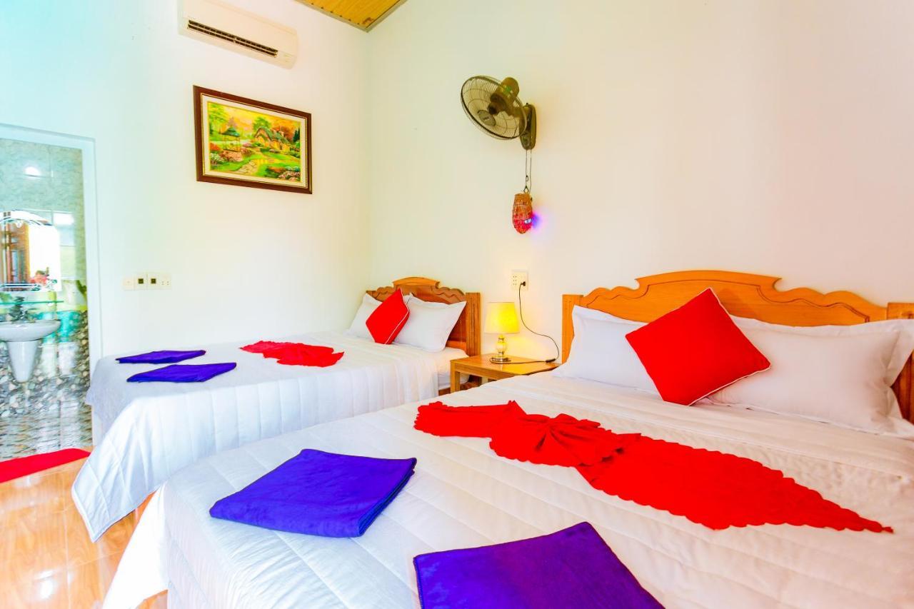 Phong Nha Amanda 2 Homestay Экстерьер фото