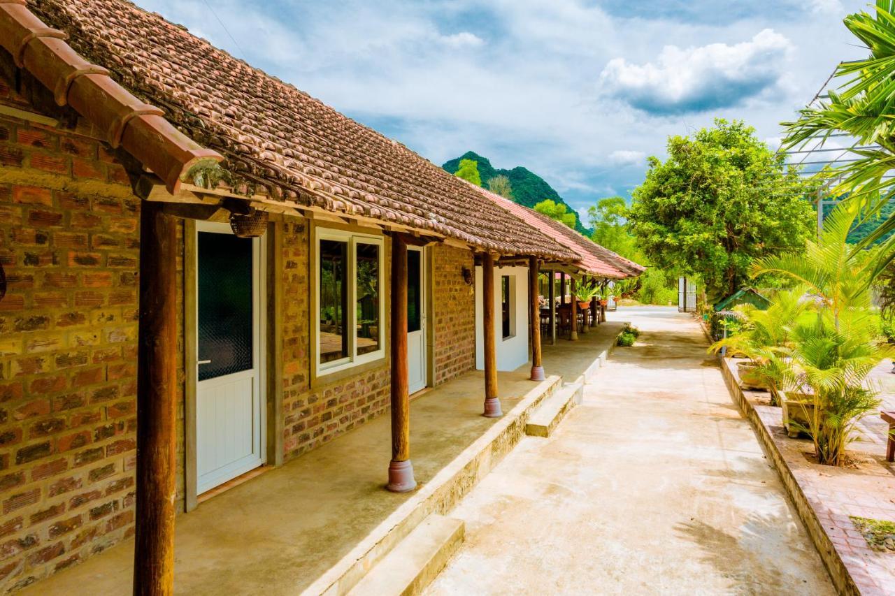 Phong Nha Amanda 2 Homestay Экстерьер фото
