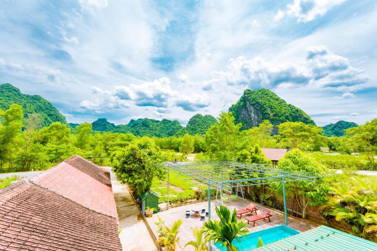 Phong Nha Amanda 2 Homestay Экстерьер фото