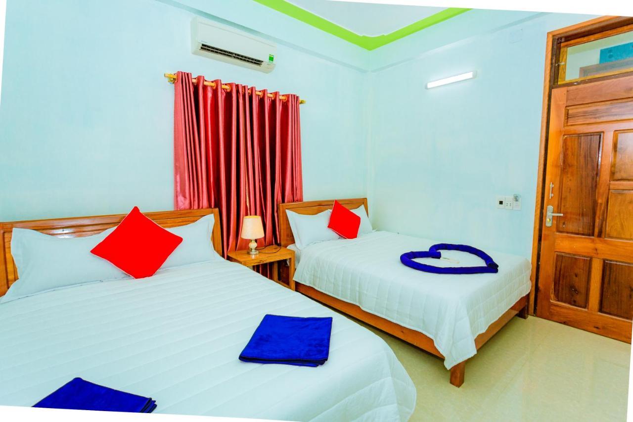 Phong Nha Amanda 2 Homestay Экстерьер фото